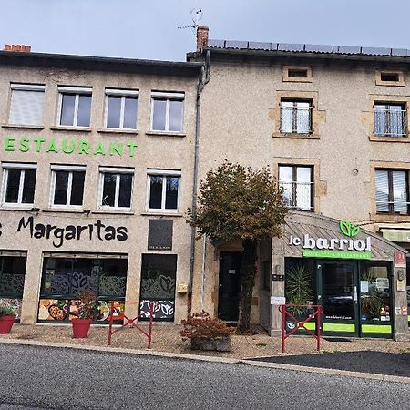 Le Barriol Hotel Saint-Julien-Chapteuil Ngoại thất bức ảnh