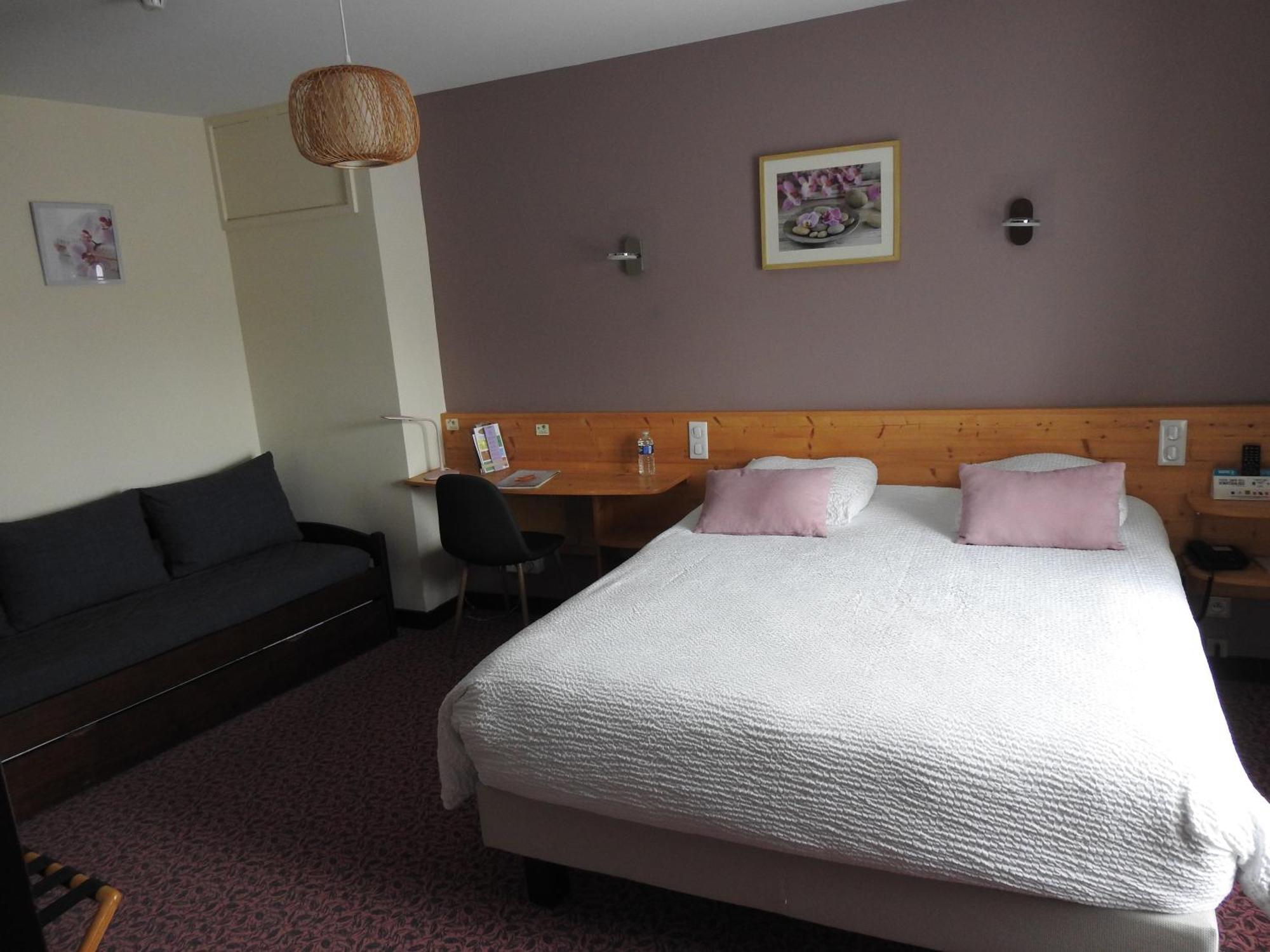 Le Barriol Hotel Saint-Julien-Chapteuil Ngoại thất bức ảnh