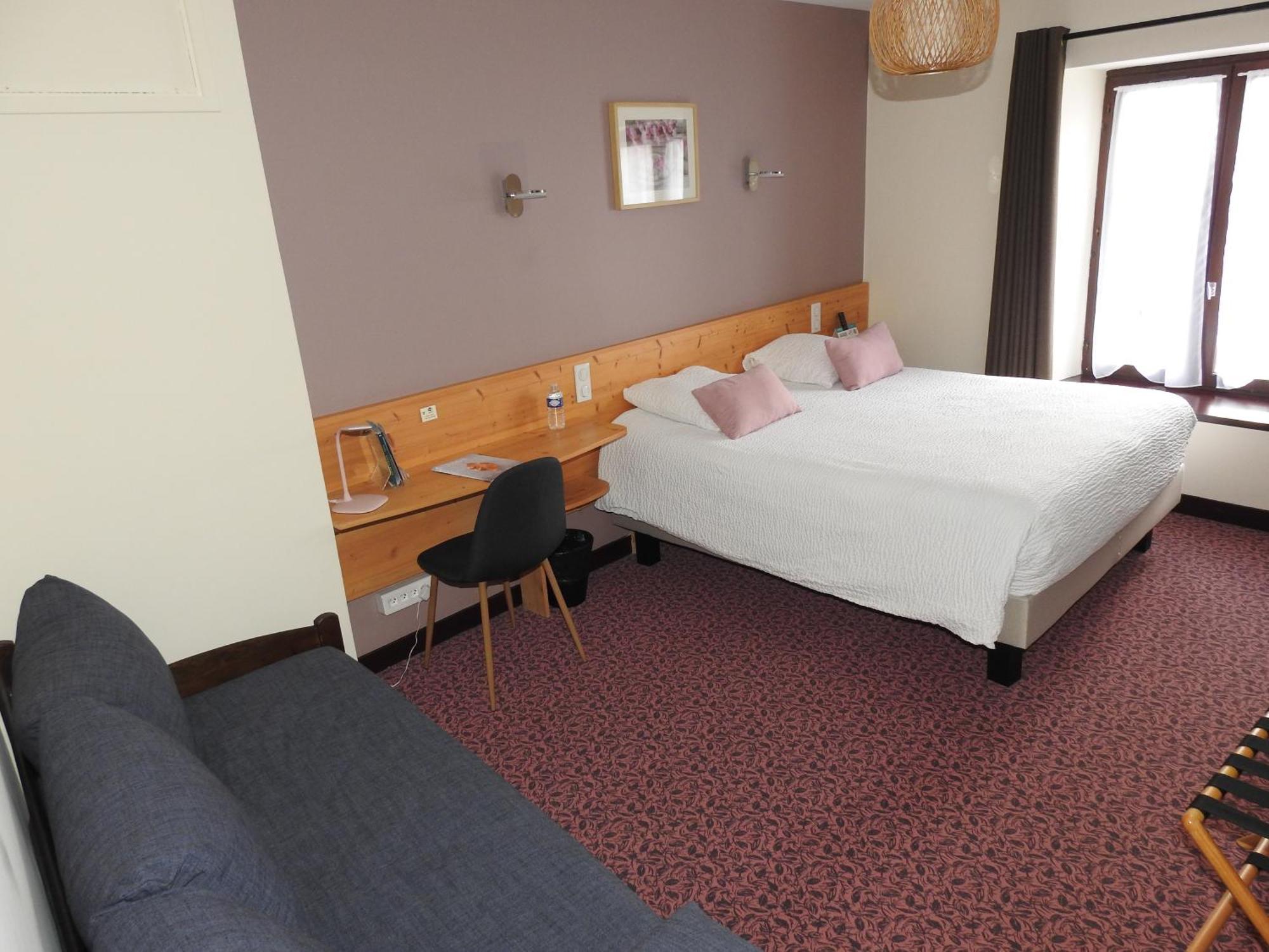 Le Barriol Hotel Saint-Julien-Chapteuil Ngoại thất bức ảnh